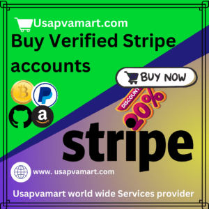 Buy Verified Stripe Accounts