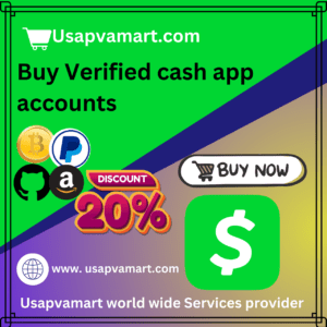 Buy Verified cash app accounts