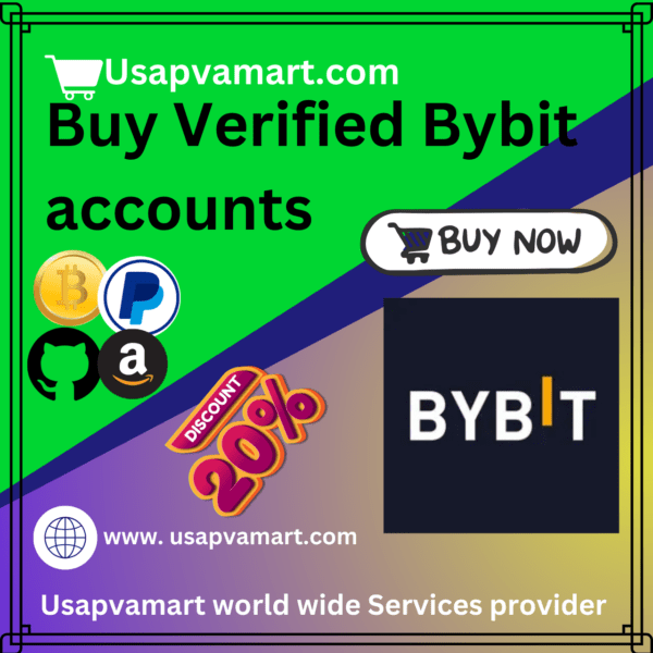 Buy Verified Bybit accounts